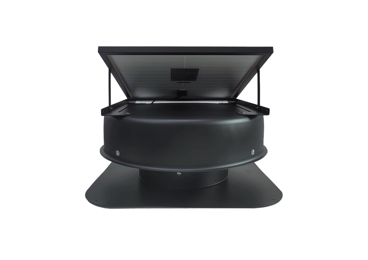 Solar Roof Ventilation Fan 320MM V4 Wireless